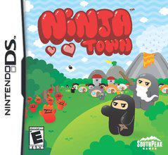 Ninja Town - Nintendo DS | Total Play