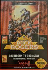 Buck Rogers Countdown to Doomsday - Sega Genesis | Total Play