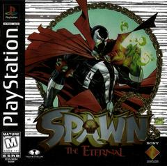 Spawn The Eternal - Playstation | Total Play