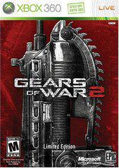 Gears of War 2 [Limited Edition] - Xbox 360 | Total Play