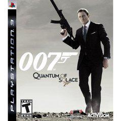 007 Quantum of Solace - Playstation 3 | Total Play