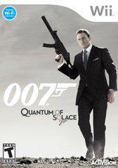 007 Quantum of Solace - Wii | Total Play