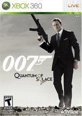 007 Quantum of Solace - Xbox 360 | Total Play