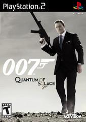 007 Quantum of Solace - Playstation 2 | Total Play