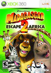 Madagascar Escape 2 Africa - Xbox 360 | Total Play