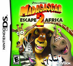 Madagascar Escape 2 Africa - Nintendo DS | Total Play