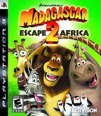 Madagascar Escape 2 Africa - Playstation 3 | Total Play
