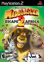 Madagascar Escape 2 Africa - Playstation 2 | Total Play