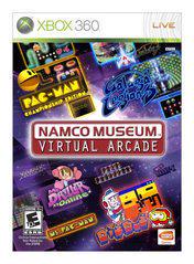 Namco Museum Virtual Arcade - Xbox 360 | Total Play