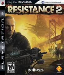 Resistance 2 - Playstation 3 | Total Play
