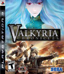 Valkyria Chronicles - Playstation 3 | Total Play