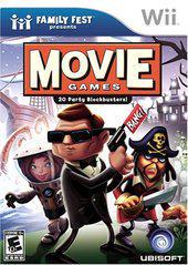 Movie Games - Wii | Total Play