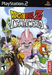 Dragon Ball Z Infinite World - Playstation 2 | Total Play