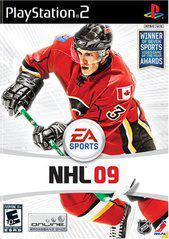 NHL 09 - Playstation 2 | Total Play