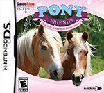 Pony Friends Mini-Breeds Edition - Nintendo DS | Total Play
