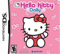 Hello Kitty Daily - Nintendo DS | Total Play