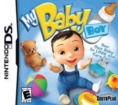 My Baby Boy - Nintendo DS | Total Play
