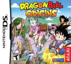 Dragon Ball Origins - Nintendo DS | Total Play
