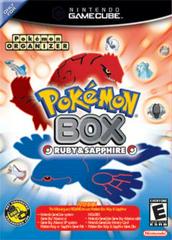 Pokemon Box - Gamecube | Total Play