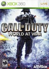 Call of Duty World at War - Xbox 360 | Total Play