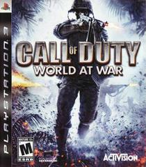 Call of Duty World at War - Playstation 3 | Total Play