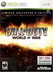 Call of Duty World at War [Collector's Edition] - Xbox 360 | Total Play