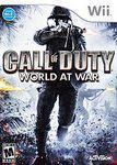 Call of Duty World at War - Wii | Total Play