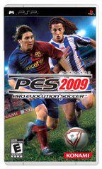 Pro Evolution Soccer 2009 - PSP | Total Play