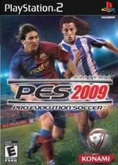 Pro Evolution Soccer 2009 - Playstation 2 | Total Play