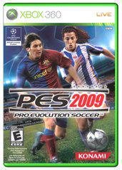 Pro Evolution Soccer 2009 - Xbox 360 | Total Play