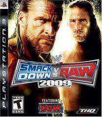 WWE Smackdown vs. Raw 2009 - Playstation 3 | Total Play