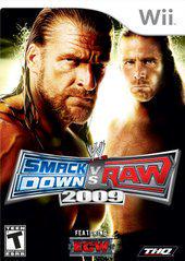 WWE Smackdown vs. Raw 2009 - Wii | Total Play