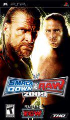 WWE Smackdown vs. Raw 2009 - PSP | Total Play