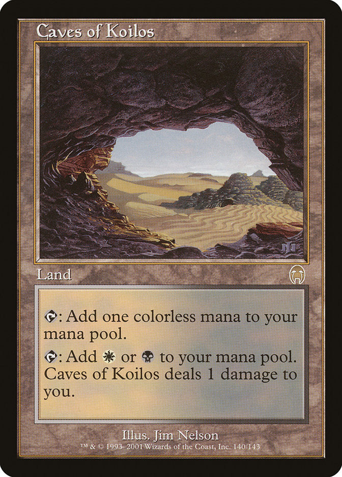 Caves of Koilos [Apocalypse] | Total Play