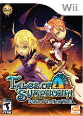 Tales of Symphonia Dawn of the New World - Wii | Total Play