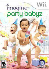 Imagine Party Babyz - Wii | Total Play