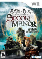 Mortimer Beckett and the Secrets of Spooky Manor - Wii | Total Play