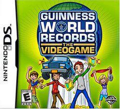 Guinness World Records The Video Game - Nintendo DS | Total Play
