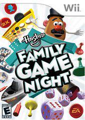 Hasbro Family Game Night - Wii | Total Play