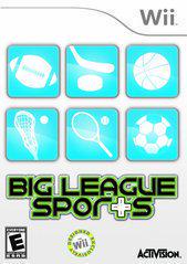 Big League Sports - Wii | Total Play