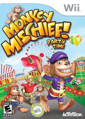 Monkey Mischief Party Time - Wii | Total Play