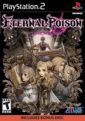 Eternal Poison - Playstation 2 | Total Play