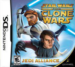 Star Wars Clone Wars Jedi Alliance - Nintendo DS | Total Play