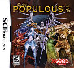 Populous DS - Nintendo DS | Total Play