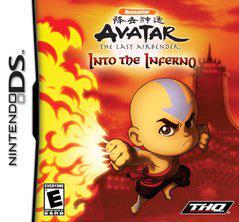Avatar the Last Airbender Into the Inferno - Nintendo DS | Total Play