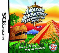 Amazing Adventures The Forgotten Ruins - Nintendo DS | Total Play