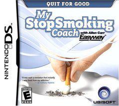 My Stop Smoking Coach - Nintendo DS | Total Play