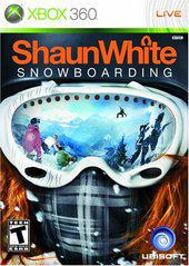 Shaun White Snowboarding - Xbox 360 | Total Play