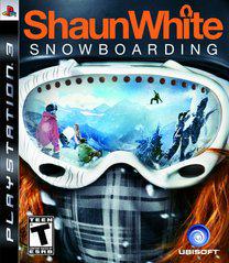 Shaun White Snowboarding - Playstation 3 | Total Play