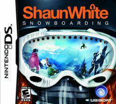 Shaun White Snowboarding - Nintendo DS | Total Play